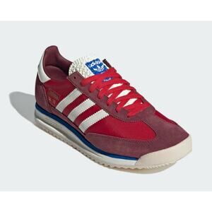NEW Adidas SL 72 RS - Men's Red/ Blue Size 9.5 NWT/Box